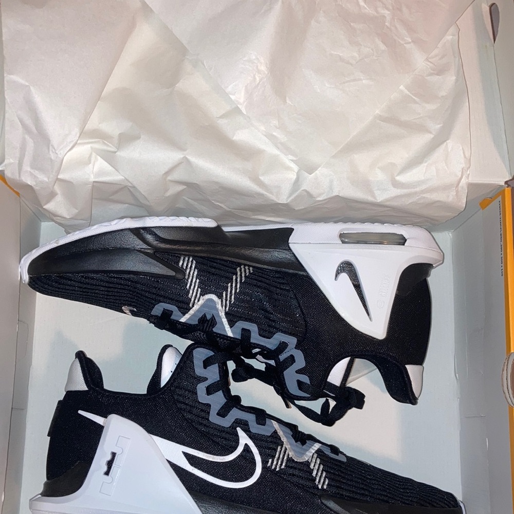 Lebron Witness VI TB size 16 shoes